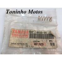 Mola Diafragma Carburador Yamaha Ttr125 2008 Cod: 5ap1493300, usado comprar usado  Brasil 