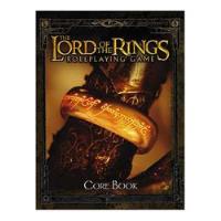 Usado, Livro The Lord Of The Rings- 1 - Roleplaying Game comprar usado  Brasil 
