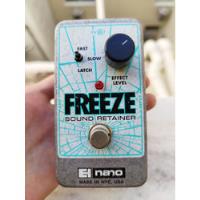 Freeze Pedal Sound Retainer Enano / Usa - Disponível! comprar usado  Brasil 