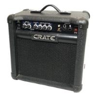 Amplificador Crate Gt15 15w - Fotos Reais! comprar usado  Brasil 