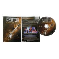 Dvd Led Zeppelin - The Song Remain  comprar usado  Brasil 