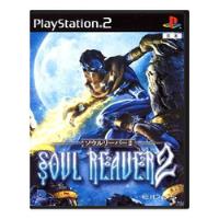 Usado, Soul Reaver 2 (japonês) - Ps2 Mídia Física Usado comprar usado  Brasil 