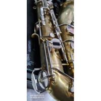 Saxofone Tenor Bb Amati Kraslice Ats22 Rep. Tcheca, Revisado comprar usado  Brasil 