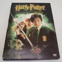 Dvd Harry Potter E A Câmara Secreta - D0072 comprar usado  Brasil 