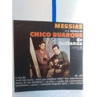 Usado, Lp Messias E A Música De Chico Buarque De Holanda 1967 Instr comprar usado  Brasil 
