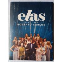 Dvd Original - Elas Cantam Roberto Carlos, usado comprar usado  Brasil 