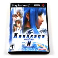 Xenosaga Episode Ii 2 Original Playstation 2 Ps2 comprar usado  Brasil 