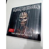Lp Triple Iron Maiden The Book Of Souls Limited Edition comprar usado  Brasil 