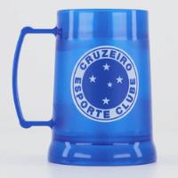 Caneca Gel Cruzeiro Escudo Copo Congelante Oficial comprar usado  Brasil 