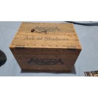 Angra - Ark Of Shadows - Temple Of Shadows comprar usado  Brasil 