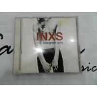 Cd - Inxs - The Greatest Hits(1) comprar usado  Brasil 