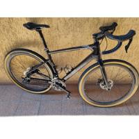 Bicicleta Gravel Black Orange Stone Elite Carbon Shimano 105 comprar usado  Brasil 