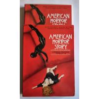 Dvd Box Serie American Horror Story 1 Temporada Original comprar usado  Brasil 