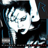 Usado, Cd Rihanna Rated R - Remixed Rihanna comprar usado  Brasil 