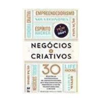 Livro Negócios Criativos - Phydia De Athayde [2017] comprar usado  Brasil 