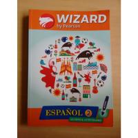 Livro Wizard Español Espanhol 2 Alumo E Atividades 467z comprar usado  Brasil 