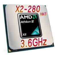 Processador Amd Athon Ii X2 280 3.6 Ghz Am3/am2 comprar usado  Brasil 