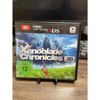 Xenoblade Chronicles 3d comprar usado  Brasil 