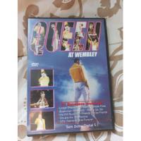 Dvd Queen - At Wembley  comprar usado  Brasil 