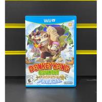 Donkey Kong Freeze Nintendo Wii U - Mídia Física Usado comprar usado  Brasil 