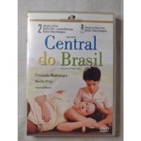 Dvd Central Do Brasil comprar usado  Brasil 