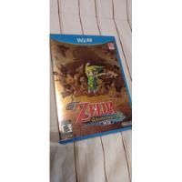 The Legend Of Zelda: Wind Waker Hd - Wii U comprar usado  Brasil 