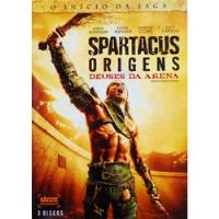 Dvd Série - Spartacus Origens: Deu  comprar usado  Brasil 
