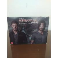 Usado, Coleção Dvd Supernatural Original - Temporadas 1 À 9 comprar usado  Brasil 