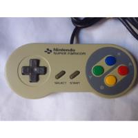 Controle Snes Super Nintendo Japonês - Original - Ótimo, usado comprar usado  Brasil 