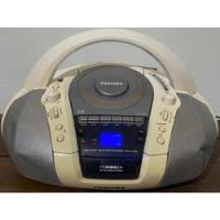 Rádio Toshiba Sucata Ligando Gr8177mp3 Antigo Usado, usado comprar usado  Brasil 