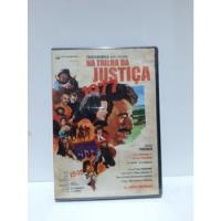 Dvd - Teixeirinha - Na Trilha Da Justiça - 1977 comprar usado  Brasil 