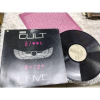 Lp The Cult - Love - Capa Dupla - Com Encarte (oportunidade) comprar usado  Brasil 
