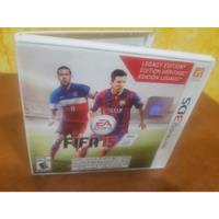Usado, Fifa 15 Usado Usa Nintendo 3ds +nf-e  comprar usado  Brasil 