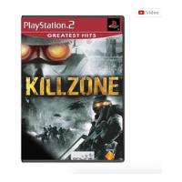 Killzone Seminovo - Ps2 comprar usado  Brasil 