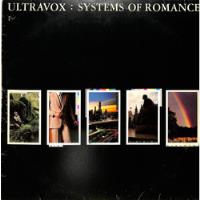 Ultravox - Systems Of Romance - Lp, usado comprar usado  Brasil 