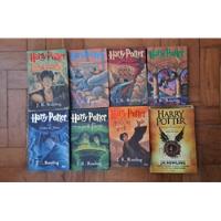 Coleção De Livros Harry Potter Completa - Anos 2000 comprar usado  Brasil 