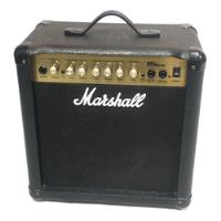 Amplificador Marshall Mg15cdr - Fotos Reais! comprar usado  Brasil 