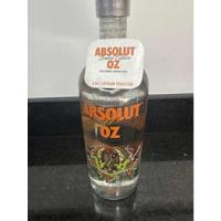 Absolut Vodka Oz - Lacrada Com Tag, usado comprar usado  Brasil 