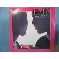 Charm In Love Lp C/ Quincy Jones Karin White Isley Brothers  comprar usado  Brasil 
