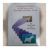 An Illustrated Of 100 Years Of The West Highland White Terrier De Robert Hill And Mike Wilson Pela Hello Publications (2006) comprar usado  Brasil 