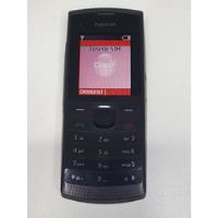 Usado, Celular Nokia X1-00 Um Chip Debloqueado comprar usado  Brasil 
