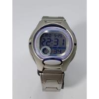Usado, Relógio Casio  Lw-200 D Cronômetro Alarme Wr-50 Roxo comprar usado  Brasil 
