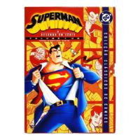 Box Superman: O Desenho Em Série - Volume 1 - 3 Dvds comprar usado  Brasil 