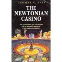 Livro The Newtonian Casino - Thomas A Bass [1990] comprar usado  Brasil 