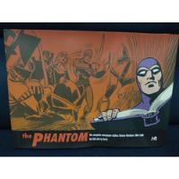 Hq Fantasma The Phantom Complete: Sundays Newspaper Dailies, usado comprar usado  Brasil 