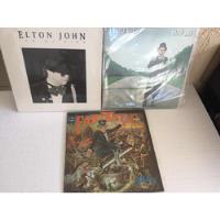 Elton John - Lote Com 3 Lps comprar usado  Brasil 