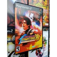 Usado, The King Of Fighters 98 Ultimate Match comprar usado  Brasil 
