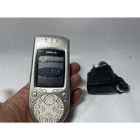 Usado, Celular De Coleção Desbloqueado Nokia 3650 comprar usado  Brasil 