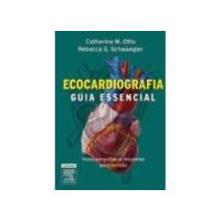 Livro Ecocardiografia- Guia Essencial - Catherine M. Otto/ Rebecca G. Schwaegler [2009] comprar usado  Brasil 