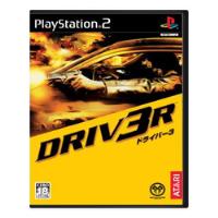 Usado, Driv3r (driver 3) (japonês) - Ps2 Mídia Física Usado comprar usado  Brasil 